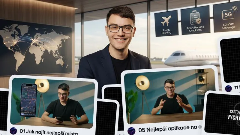 Cestovatelské triky