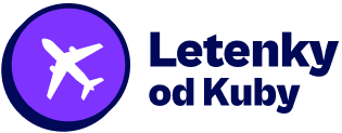 Letenky od Kuby